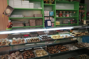 Attività di pasticceria