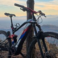 e-bike Fantic xf1 integra 160 taglia M