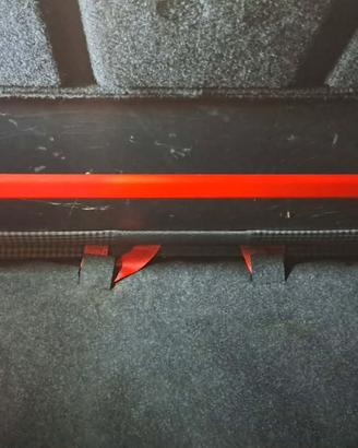 Barra duomi Fiat Uno Turbo