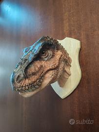 trofeo dinosauro t rex