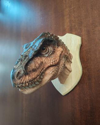 trofeo dinosauro t rex