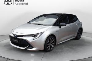 Toyota Corolla (2018-->) 1.8 Hybrid Style