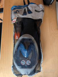 Decathlon Easybreath 500 44/45 M-L