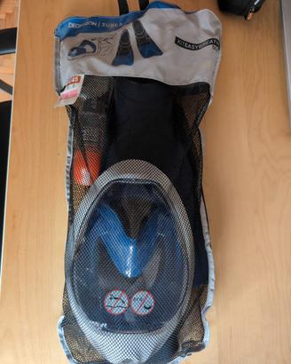 Decathlon Easybreath 500 44/45 M-L