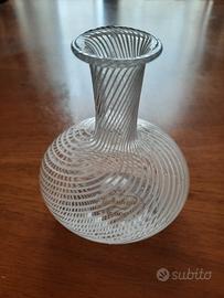 Vaso in vetro di Murano – linea Valentina