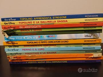 Libri Walt Disney