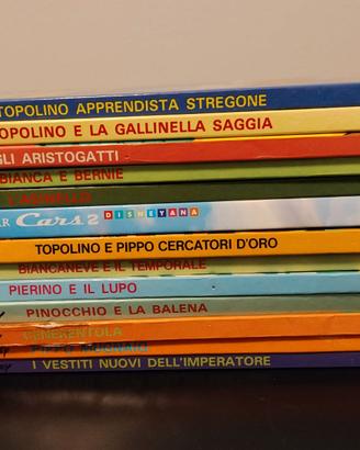 Libri Walt Disney