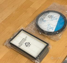 Set filtri per aspirapolvere Rowenta