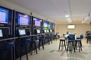 Sala scommesse Gold Bet