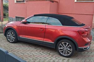 VOLKSWAGEN T-Roc Cabriolet 1.5 TSI ACT DSG Style