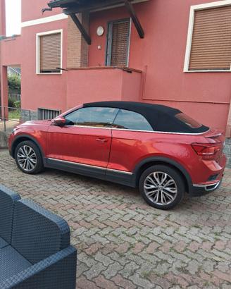 VOLKSWAGEN T-Roc Cabriolet 1.5 TSI ACT DSG Style
