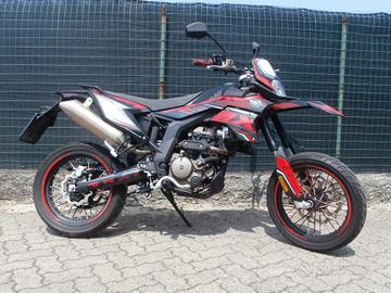 F.b. Mondial SMX 125 del 2021 compreso trapasso-ta