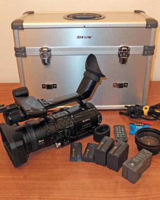 Sony HVR-Z1U KIt completo.