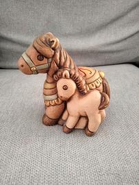 Coppia Cavalli Thun Club