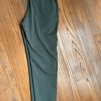 Pantalone Object verde scuro
