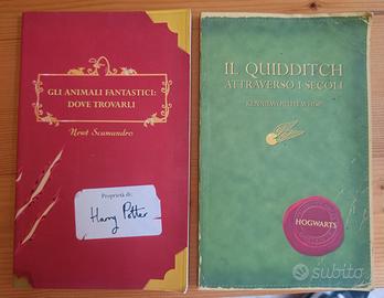Libricini Harry Potter