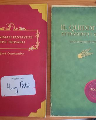 Libricini Harry Potter