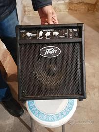 amplificatore PEAVEY per chitarra basso