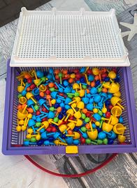 gioco chiodini Quercetti