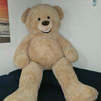 orso peluche gigante 2,40 M