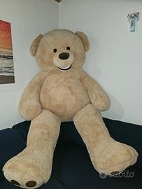 orso peluche gigante 2,40 M