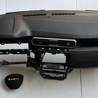 KIT AIRBAG DACIA DUSTER 2023