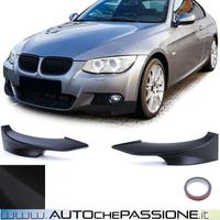 Sotto paraurti per BMW serie 3 E92 E93 2010 2013