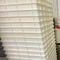Ceste palline pizza 60x40 h7 3 cad