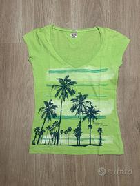 Maglietta t-shirt Tommy Hilfiger da donna taglia S