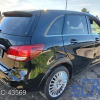Mercedes classe b w246 b 200 c 156cv - ricambi