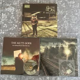 Tre album dei Mute Gods