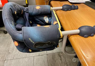 Seggiolino da tavolo Quick Adjust Chicco