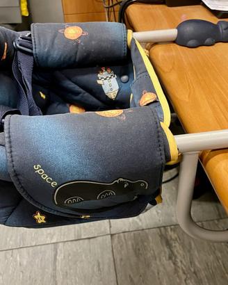 Seggiolino da tavolo Quick Adjust Chicco