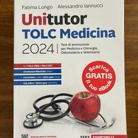 [NUOVO] Unitutor - TOLC MEDICINA 2024