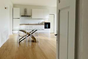 Vicino all'ospedale e alle scuole