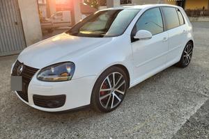  volkswagen golf mk5 gt sport