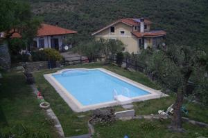 Piscina oasi relax, pace verde, wifi