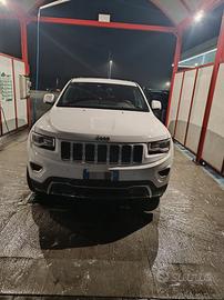 JEEP Grand Cherokee 3.0 V6 CRD 250 CV