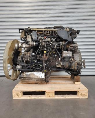 Motore Mercedes OM 936 915 Atego Antos Actros Euro