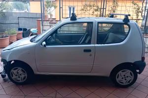 fiat 600 incidentata