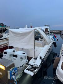Barca sea prop 25