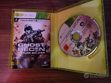 Ghost recon future soldiers xbox