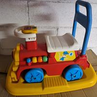 Trenino Chicco