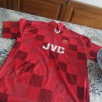 maglietta arsenal