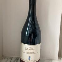 Bottiglie BAROLO