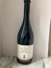Bottiglie BAROLO