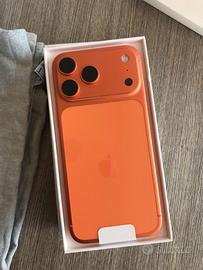 iPhone 17 Pro 256gb Arancione Garanzia ITA