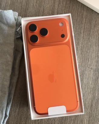 iPhone 17 Pro 256gb Arancione Garanzia ITA