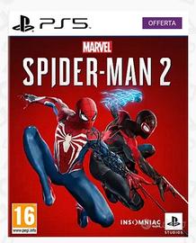 marvel's Spider Man 2 nuovo 