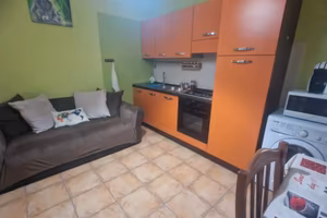 Trilocale arredato